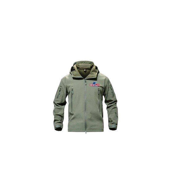 Rebel X3 Adventure Jacket, Ultimate Angler Fishing, Water Resistant, Fleece L - Picture 1 of 12